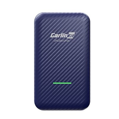 CP2A Wireless Android Auto Apple CarPlay Dongle Auto Connect Adapter