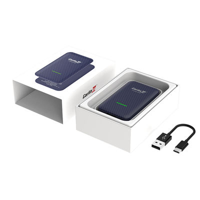 CP2A Wireless Android Auto Apple CarPlay Dongle Auto Connect Adapter