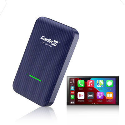 CP2A Wireless Android Auto Apple CarPlay Dongle Auto Connect Adapter