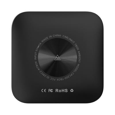 CPC200-Tbox Ambient 4+64gb Ai Box Wireless Adapter Carplay Android Auto Dongle