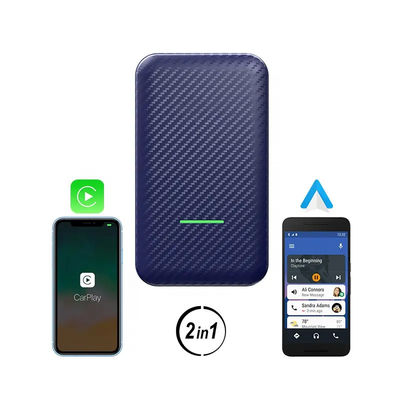 Wireless Android Auto And Carplay Adapter Usb Dongle