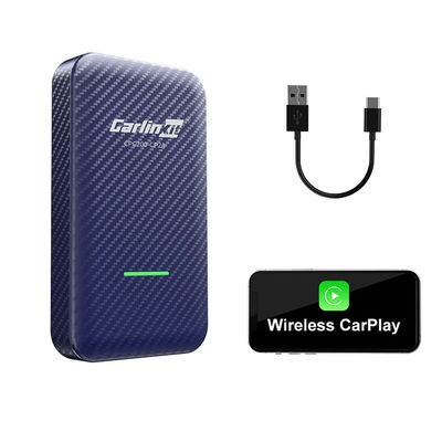 Wireless Android Auto And Carplay Adapter Usb Dongle