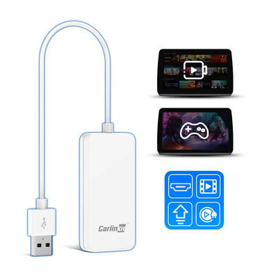 HD2CP Wired Carplay to HDMI 1080P Wired Dongle