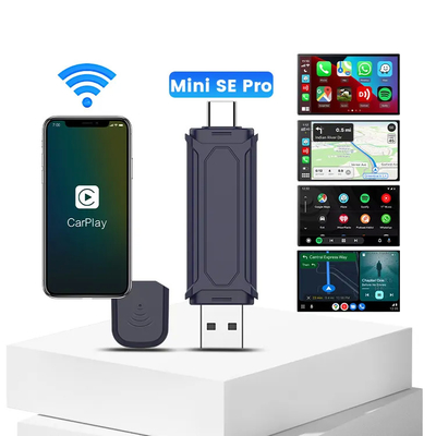 Online Upgrade Stereos Cpc200 Mini Se Pro 2 In1 Wired to Wireless Adapter CarPlay  Android Auto Usb Carplay Carlinkit Ai Box