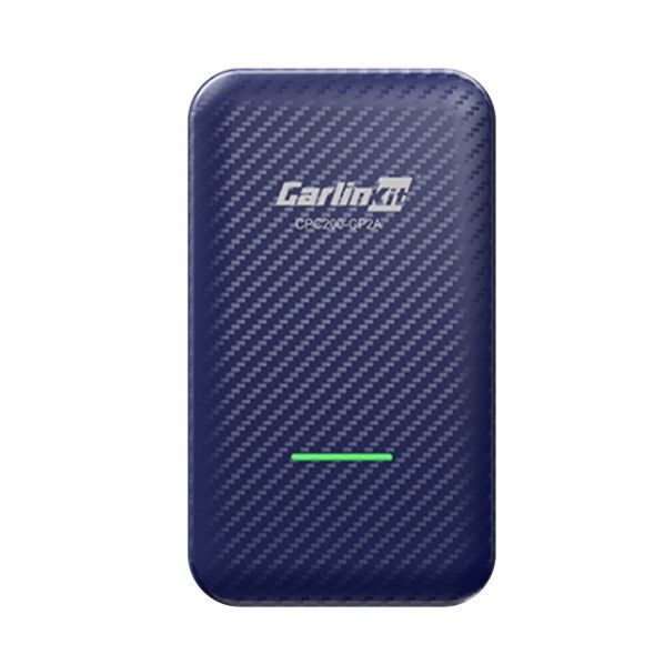 CP2A Wireless Android Auto Apple CarPlay Dongle Auto Connect Adapter