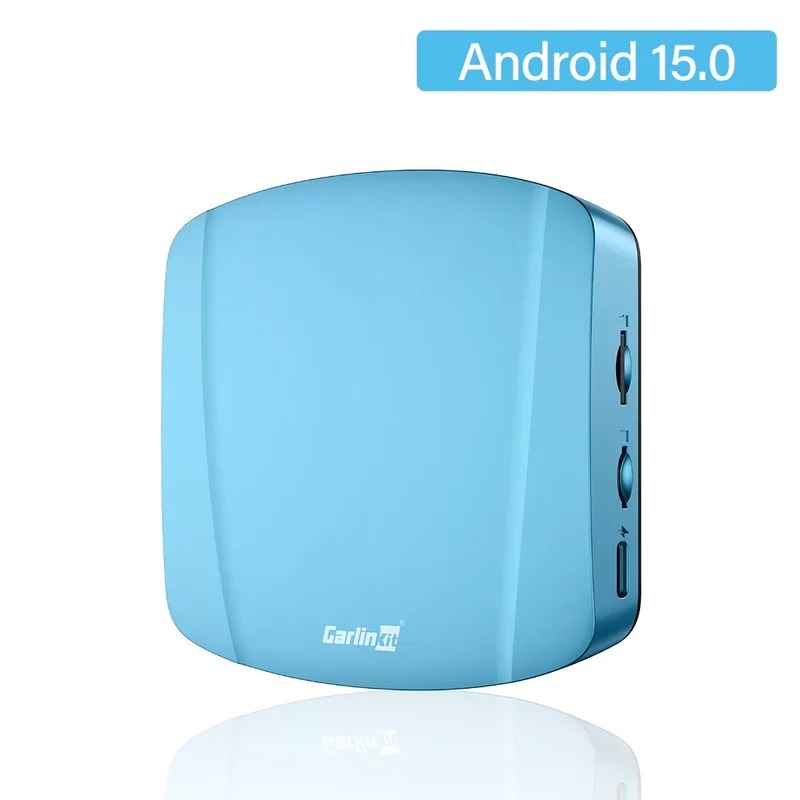 Wired To Wireless Adapter Carplay And Android Auto  Mini SE Pro Automatic Connection Dongle